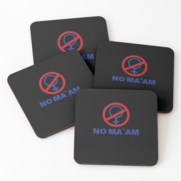 Item preview, NO MA'AM Essential  designed and sold by Preciousacek.