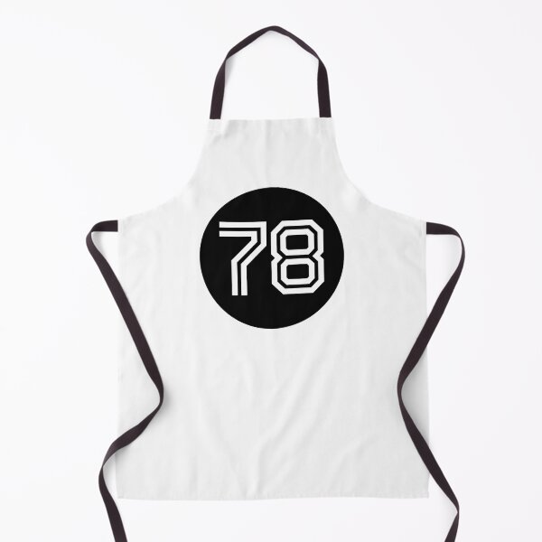 Item preview, Number 78 designed and sold by NumbersFort.