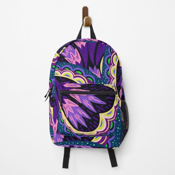 Item preview, Crazy plum purple petals designed and sold by Enigmonsta.