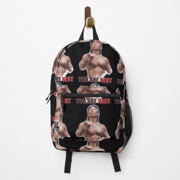 Item preview, Bolo Yeung Chong Li You Are Next Sketch Bloodsport  Movie 	 	 designed and sold by czaryxuat44.