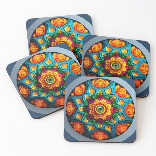 Item preview, Mandala Twelve designed and sold by Pranav  Pandya.