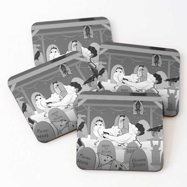 Item preview, BAWKtober Haunted House designed and sold by MakennaMadeThis.