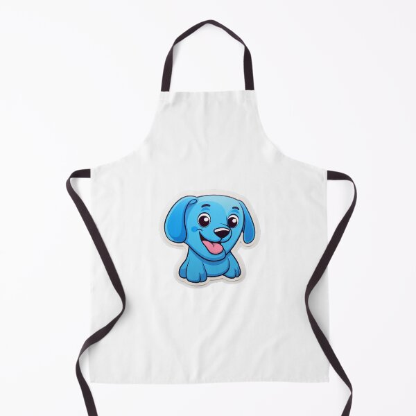 Item preview, Cute cartoon dog designed and sold by Stickermagician.
