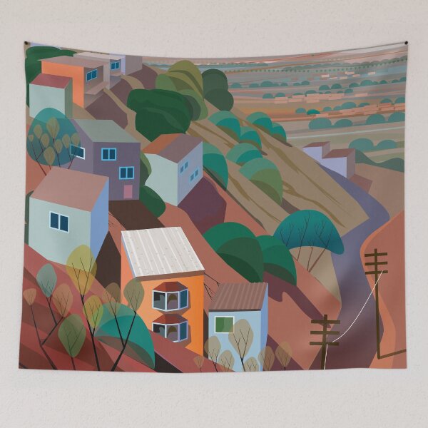 Item preview, Nogales del Cerro designed and sold by Charles Harker.