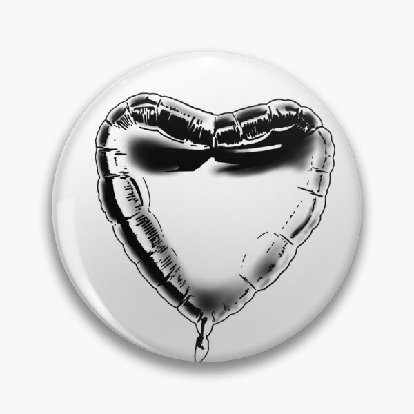 Item preview, heart in the air designed and sold by HenrydeAlegron.
