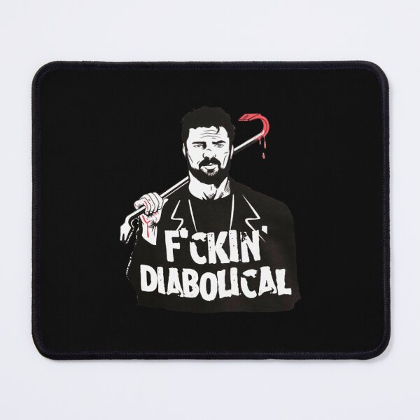 Item preview, Billy Butcher Blood- Limited EditionPerfect Gift designed and sold by ricciodaelyn.