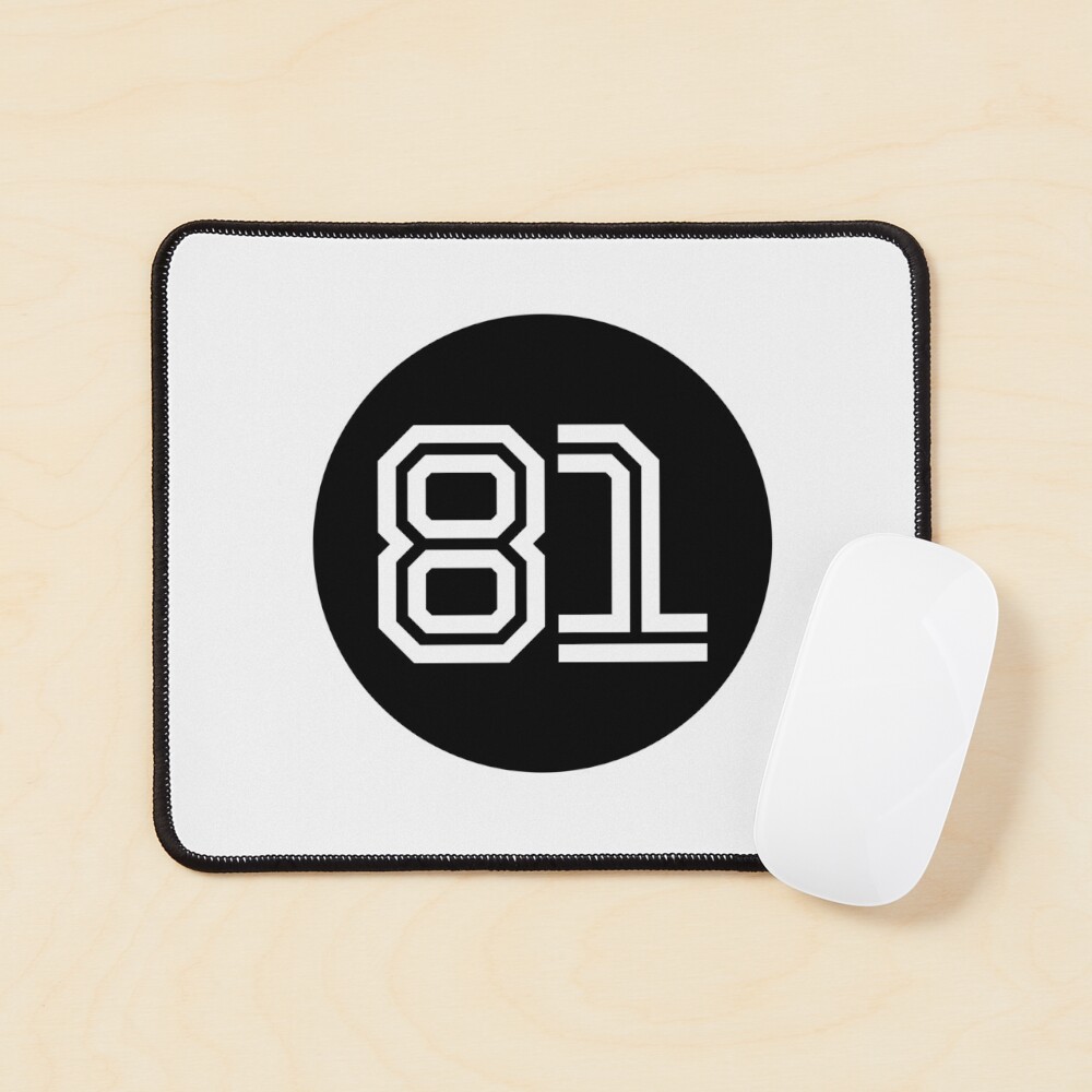 Item preview, Mouse Pad designed and sold by NumbersFort.