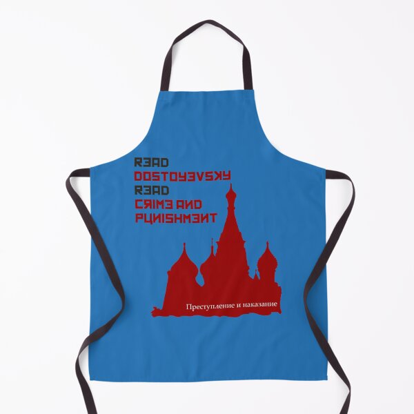 Item preview, Crime and Punishment Dostoyevsky designed and sold by hilary-fender.