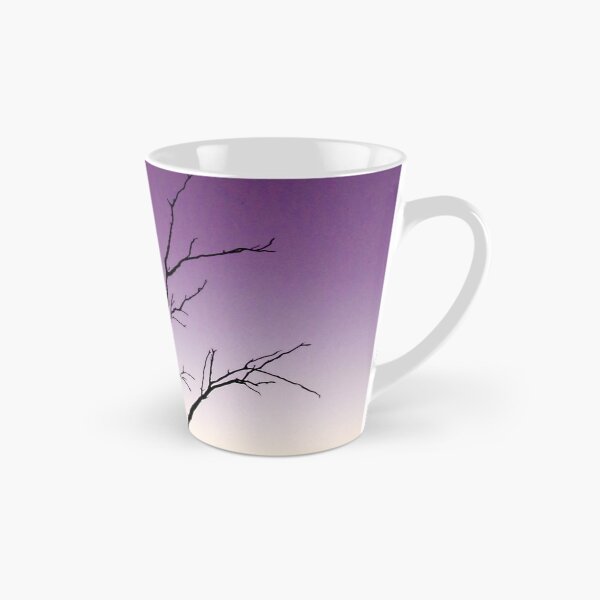 Item preview, Violet & Burnt Sienna dusk designed and sold by Penny Kittel.