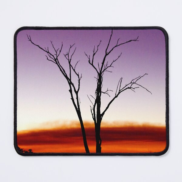 Item preview, Violet & Burnt Sienna dusk designed and sold by Penny Kittel.