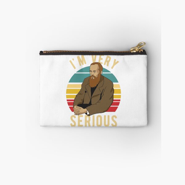 Item preview, Dostoevsky - Im Very Serious designed and sold by hilary-fender.