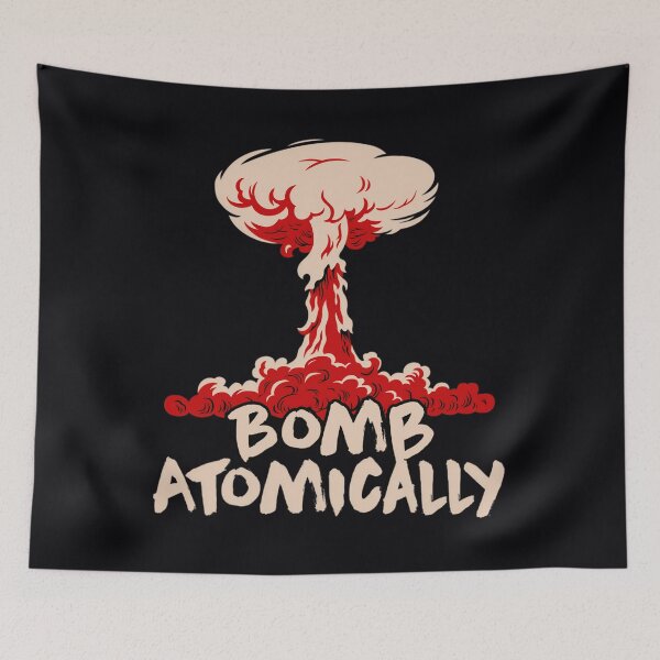 Artikelvorschau, Atomar bombardieren entworfen und verkauft von czaryxuat44.