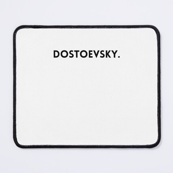 Item preview, Dostoevsky name designed and sold by hilary-fender.