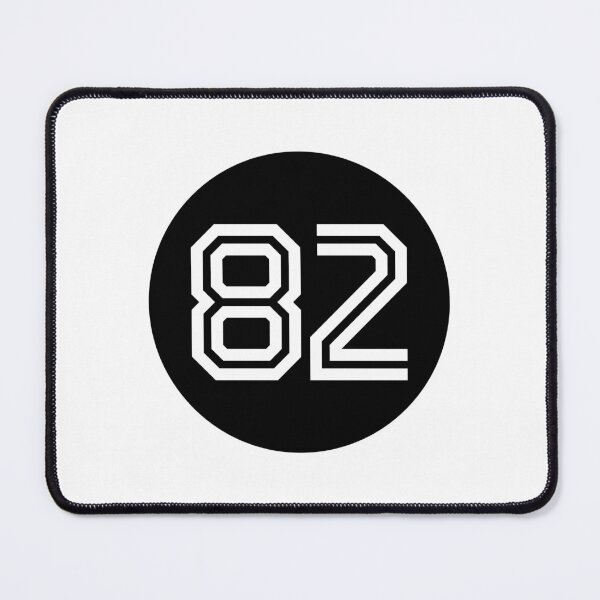 Item preview, Number 82 designed and sold by NumbersFort.
