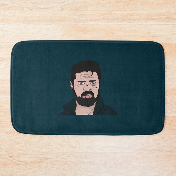 Item preview, Billy Butcher designed and sold by ricciodaelyn.