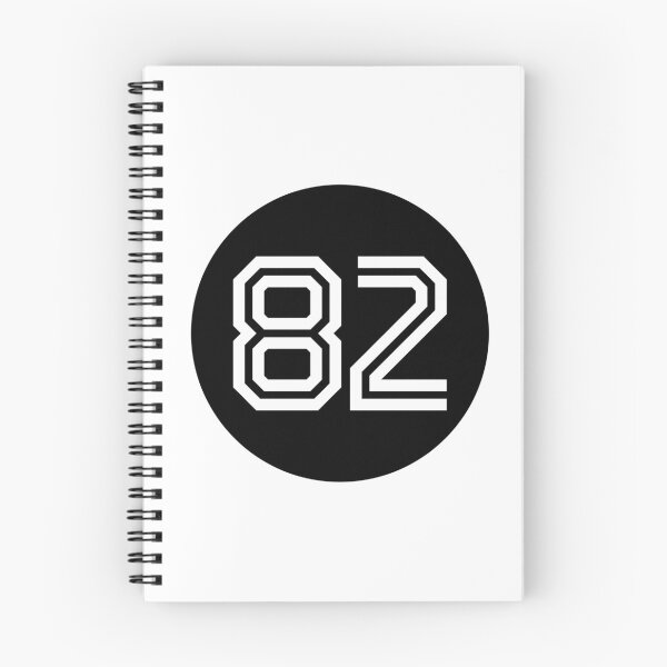 Item preview, Number 82 designed and sold by NumbersFort.