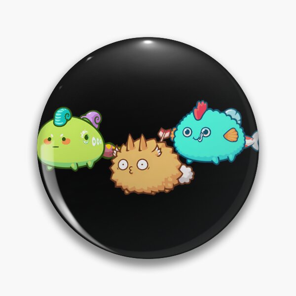 Item preview, Axie Infinity crypto game online  	 designed and sold by tinnpuhne67.