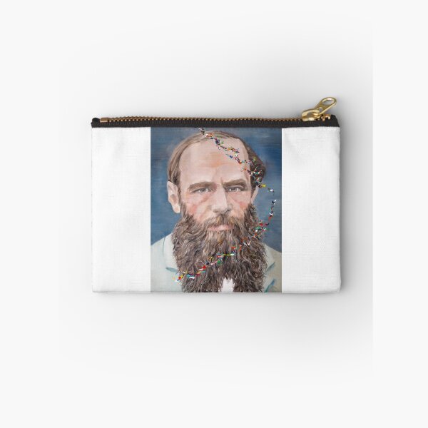 Item preview, FYODOR DOSTOEVSKY - oil portrait.2 designed and sold by hilary-fender.