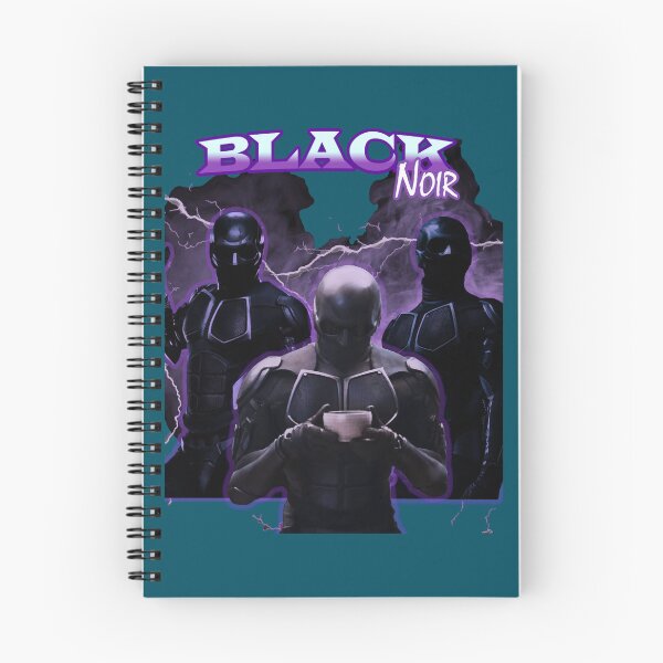 Item preview, Black Noir Bootleg (Vintage Design) The Boys designed and sold by ricciodaelyn.