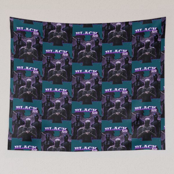 Item preview, Black Noir Bootleg (Vintage Design) The Boys designed and sold by ricciodaelyn.