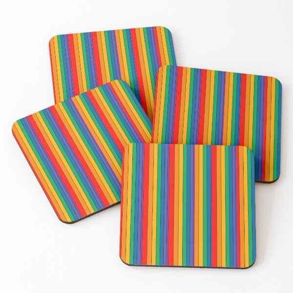 Item preview, Downfall Rainbow Line designed and sold by Enigmonsta.