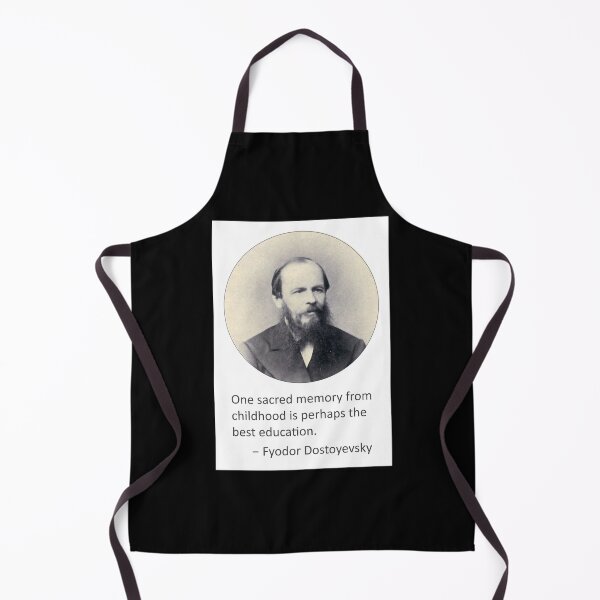 Item preview, Fyodor Dostoyevsky Quote designed and sold by hilary-fender.