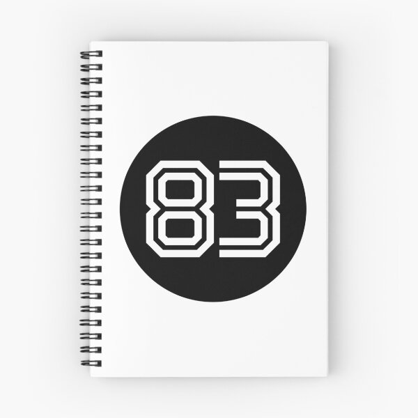 Item preview, Number 83 designed and sold by NumbersFort.