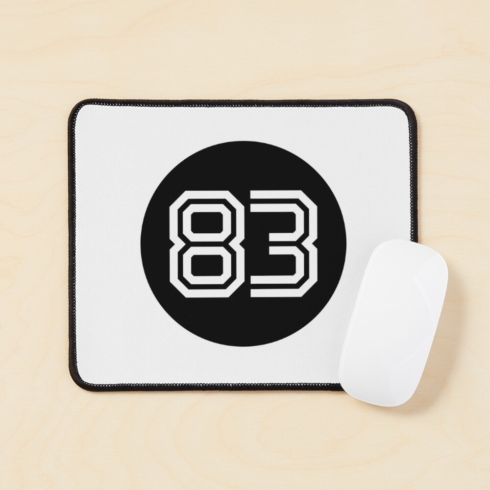 Item preview, Mouse Pad designed and sold by NumbersFort.