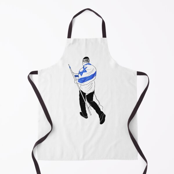 Item preview, Israeli protest designed and sold by Ekaterina Khozatskaya.