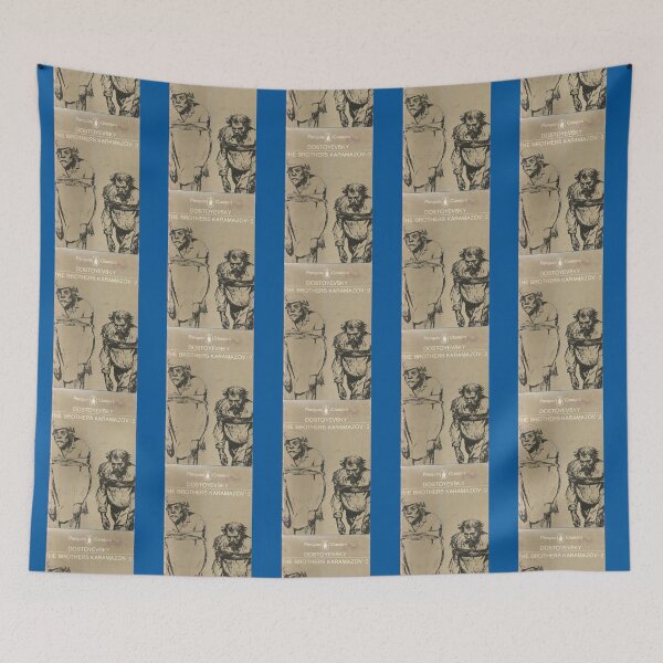 Item preview, The Brothers designed and sold by hilary-fender.