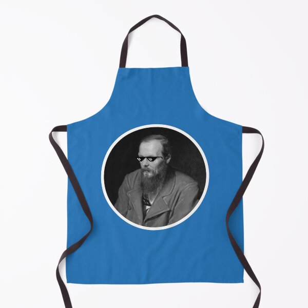 Item preview, Thug Life Dostoyevsky designed and sold by hilary-fender.