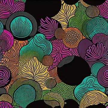 Artwork thumbnail, PatternPack by Coloring2Cope
