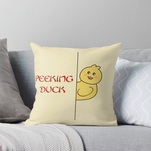 Item preview, Peeking Duck designed and sold by chyneyee.