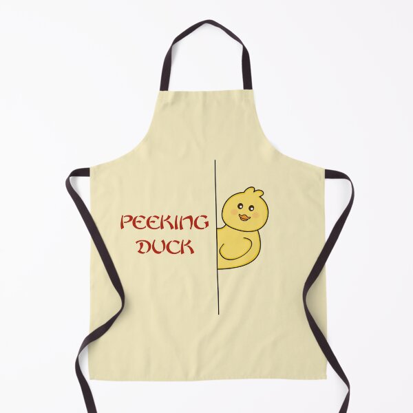 Item preview, Peeking Duck designed and sold by chyneyee.