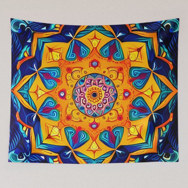 Item preview, Mandala Twenty Eight designed and sold by Pranav  Pandya.