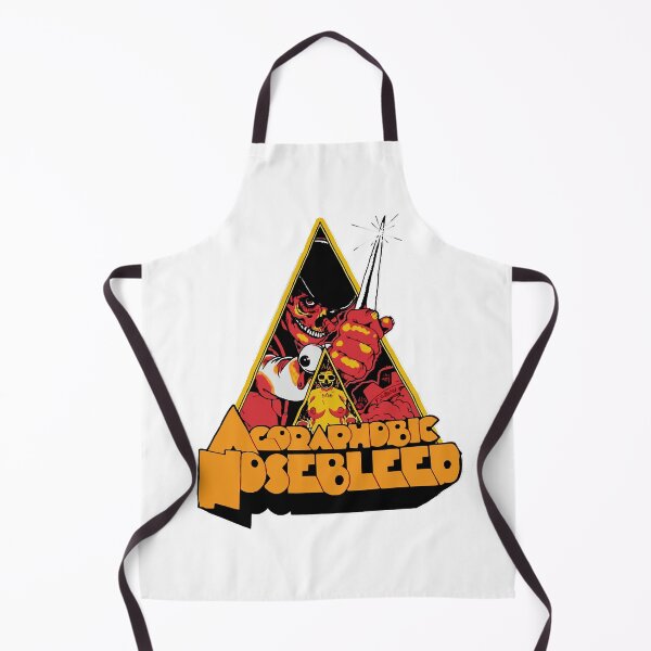Item preview, Agoraphobic Nosebleed Clockwork Orange designed and sold by OlympiaCantin.