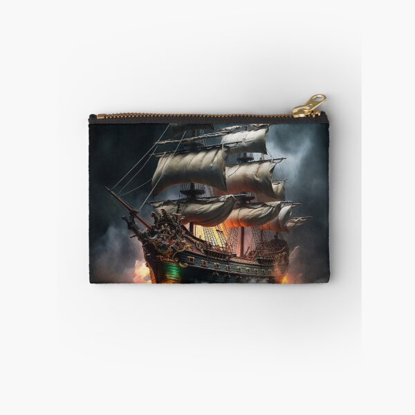 Item preview, Medieval sailing ships designed and sold by Stickermagician.