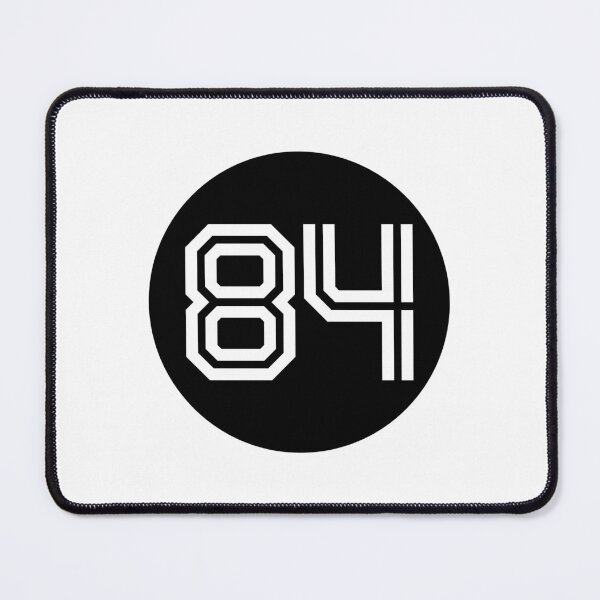 Item preview, Number 84 designed and sold by NumbersFort.