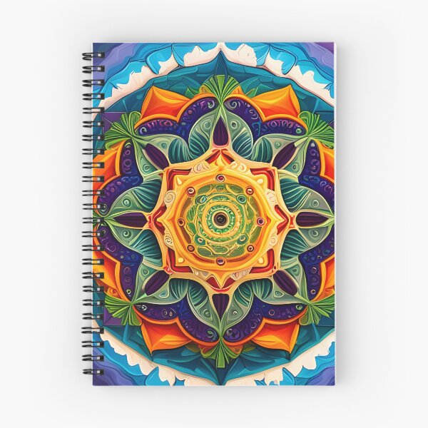 Artikelvorschau, Mandala neunundzwanzig entworfen und verkauft von Pranav  Pandya.