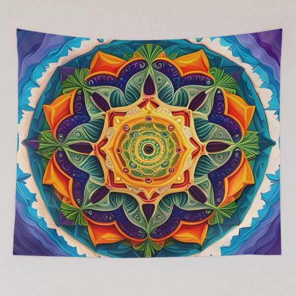 Item preview, Mandala Twenty Nine designed and sold by Pranav  Pandya.