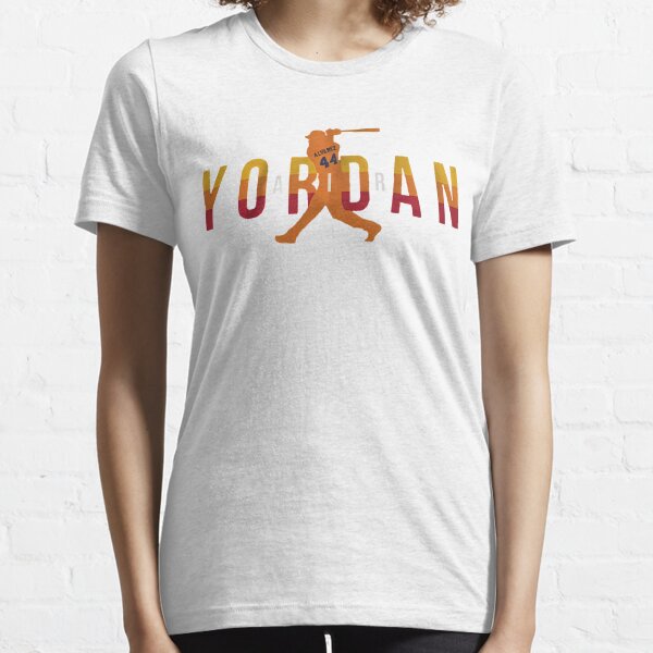 Yordan Air Baseball T Shirt For Unisex - TheKingShirtS