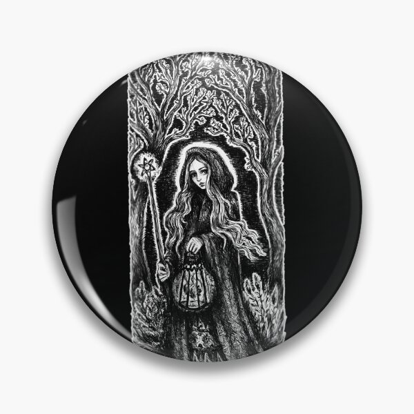 Item preview, The Hermit  	 designed and sold by fnlhhpiku79.