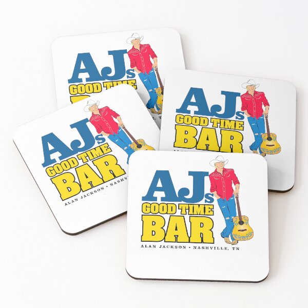Artikelvorschau, AJ Good Time Bar entworfen und verkauft von OlympiaCantin.