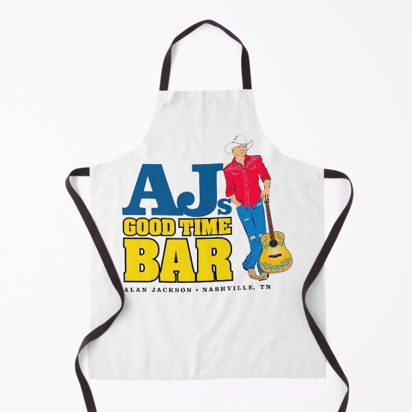 Item preview, AJ Good Time Bar designed and sold by OlympiaCantin.