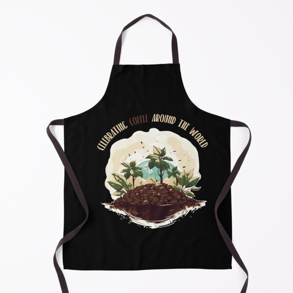 Item preview, World Coffee Day designed and sold by Shirt-Expert.