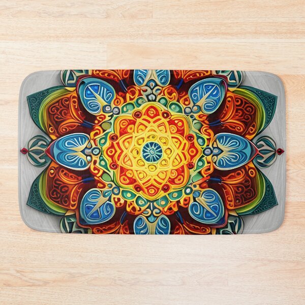 Item preview, Mandala Twenty Seven designed and sold by Pranav  Pandya.
