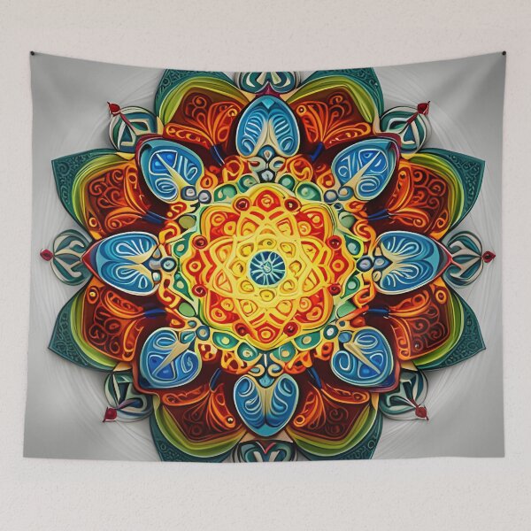 Item preview, Mandala Twenty Seven designed and sold by Pranav  Pandya.
