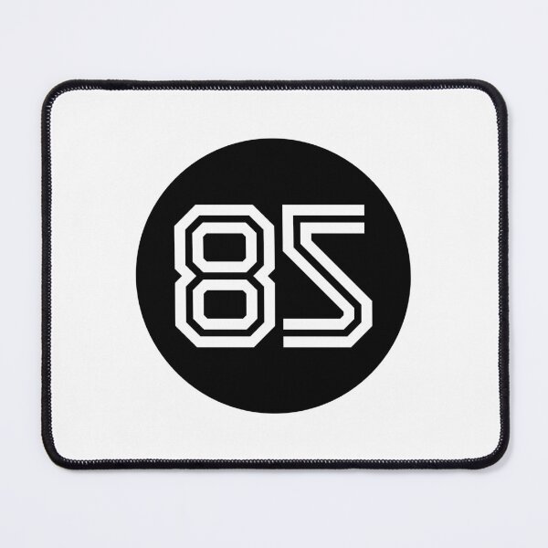 Item preview, Number 85 designed and sold by NumbersFort.