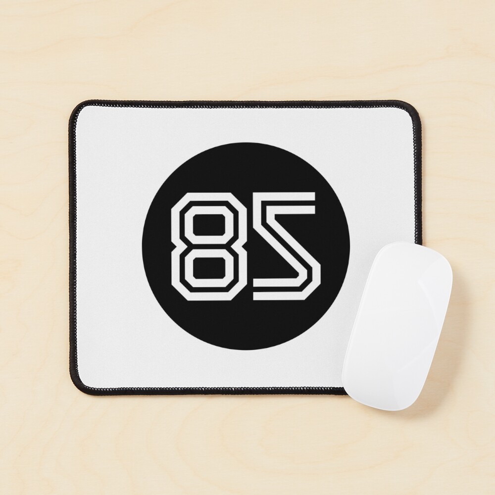 Item preview, Mouse Pad designed and sold by NumbersFort.
