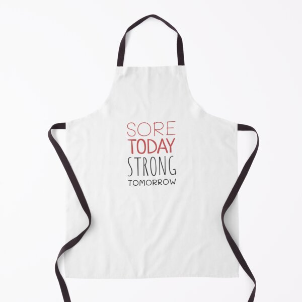 Item preview, Sore today Strong Tomorrow 1 designed and sold by kazqiftgcuc35.